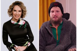 VIDEO - Doi orădeni deschid noul sezon al emisiunii „Arta de a fi”: Mirela Vaşadi Blasius îl are invitat pe Mihai Neşu