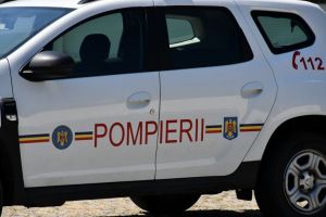 Peste 170 de pompieri mureşeni la datorie zilnic, de Paştele Catolic