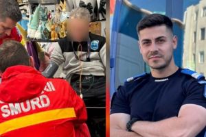 Jandarmul potrivit, la locul potrivit!