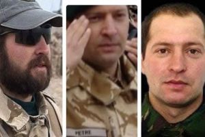 Erou comemorat: maiorul Tiberius-Marcel Petre, căzut la datorie în Afganistan