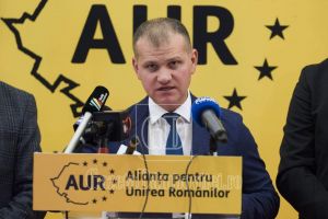 Valeriu Munteanu (deputat AUR): „Reforma Romsilva – o piesă de teatru în care USR depinde de PSD – împart funcţiile, nu schimbă sistemul”