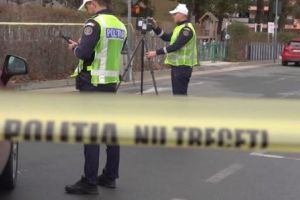 Minor de 5 ani, lovit de masina in timp ce traversa prin loc nepermis, pe bulevardul Aurel Vlaicu din Constanta