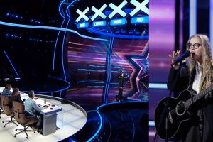 VIDEO. Sătmăreanca Taisa Silaghi a cucerit juriul Românii au talent. A primit 4 de DA: ,,Mi-a plăcut la nebunie!”