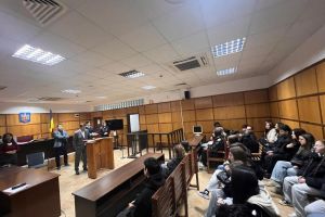 FOTO: Porţi deschise la instanţele vrâncene: elevii au descoperit cum funcţionează justiţia