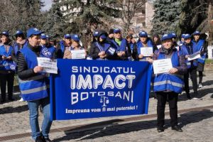 Se pregăteşte un protest de amploare la Botoşani. Se cere restabilirea drepturilor tăiate pentru persoanele cu nevoi speciale