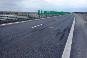 Restricţii de trafic pe Autostrada A7! Lucrări de întreţinere programate în judeţul Vrancea