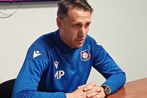 FC Bihor, fără puncte şi după al doilea meci din play-off. Antrenorul secund Mădălin Popa: „Este o perioadă mai grea”