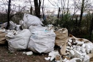 Încă un târgujian amendat de comisarii de mediu