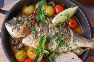 Cum alegi în siguranţă peştele înainte de Florii