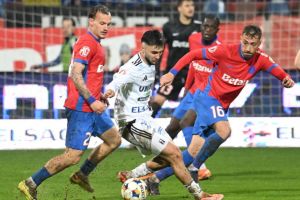 Victorie! Remontada spectaculoasă a FC Botoşani în faţa FCSB-ului pe Municipal