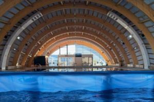 Concurs de înot, astăzi, la Întorsura Buzăului