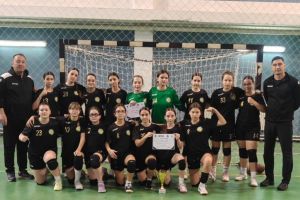 Handbal: Și junioarele 4 de la HC Omer Constanta s-au calificat la turneul semifinal 