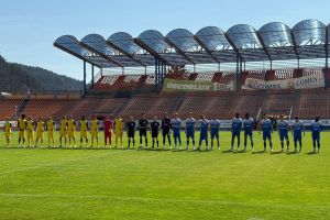 Play-Out Liga 2: Gloria câştigă cu 3-0 şi rămâne pe locul 5 în grupă