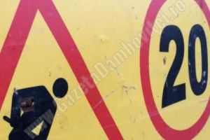 Atenţie! Săptămâna viitoare mai multe drumuri judeţene sunt în lucru!