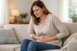 Afecţiunea digestivă tot mai frecventă. Cauze, simptome şi tratament