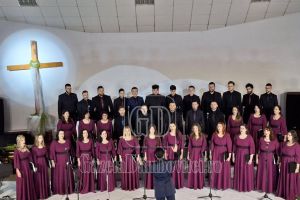 „Vinerea Floriilor”, concert de suflet la Târgovişte, în aşteptarea Învierii Domnului