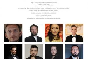 Tosca revine pe scena Teatrului National de Opera si Balet Oleg Danovski Constanta