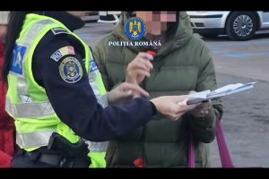 Accident pe DN1. Un pieton băut a fost lovit de maşină!