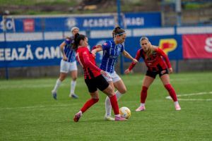 Fotbal feminin: Primul esec in play-off pentru Farul, dupa 0-1 cu Csikszereda