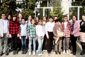 Rezultate foarte bune la olimpiade şcolare, la Școala Gimnazială ”Friedrich Schiller” Târgu Mureş