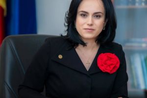 Simona Bucura-Oprescu, mesaje de recunoştinţă pentru argeşenii de elită cu ocazia Zilei Academiei Române