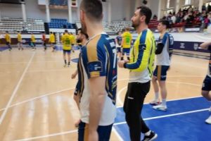 Handbal: CSM Constanta, invinsa de Potaissa Turda in Liga Zimbrilor (VIDEO)