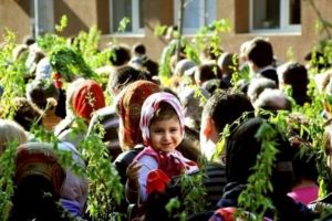 Duminica Floriilor: semnificaţia uneia dintre cele mai importante sărbători care anunţă Paştele