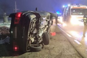 Doi soţi din Botoşani dau în judecată administratorii drumurilor naţionale după ce fiul lor a murit într-un accident rutier