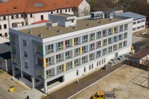 CNI vrea să schimbe reţeaua de distribuire a gazelor medicale la noul spital de boli cronice din Botoşani