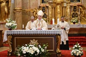 Mesajul de Paşte al episcopului de Timişoara: Cristos trăieşte şi este cu noi în fiecare zi