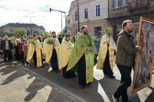 Floriile, sărbătoarea care marchează Intrarea Domnului în Ierusalim şi deschide Săptămâna Patimilor