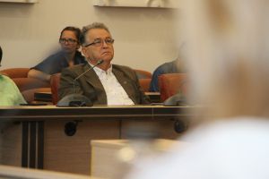 O viaţă dedicată siderurgiei! Romulus Ioan – cetăţean de onoare al Reşiţei