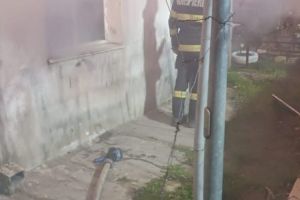 Sfârşit tragic pentru o mamă şi fiul ei: incendiu fatal într-un bloc din Tulcea!