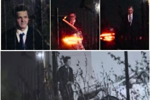 Imaginile publicate înainte de prezidenţialele din 2025 cu Nicuşor Dan, Ponta şi Coldea ar fi fost regizate. Printre „actori” apar persoane din campania actualului preşedinte