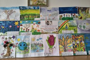 „Cuvânt, copil, carte” – concurs judeţean la Școala Gimnazială „Nicolae Iorga” Bacău