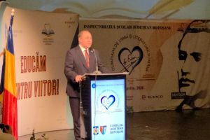 VIDEO Ministrul Educaţiei, la Botoşani: Nu este un dezastru în educaţie. Sunt lucruri pe care trebuie să le schimbăm