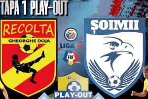 Fotbal Liga 3: Axiopolis Cernavoda, victorie cu scor fluviu in deplasare, cu Recolta Gheorghe Doja