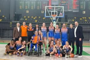 BASCHET FEMININ: CSM Târgovişte este din nou în finala naţională, după o confruntare grea