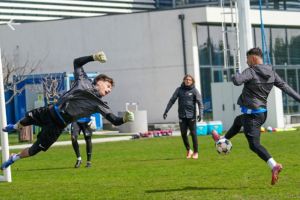 Farul Constanta: Nicolas Constantinescu, inclus in lot pentru meciul cu Unirea Slobozia. Premiera pentru tanarul fotbalist