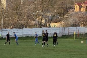 Fotbal Liga 3: CS Agigea a invins Gloria Baneasa in prima etapa din play-out (GALERIE FOTO)