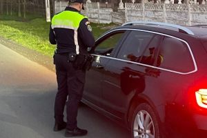 Sanctiuni, permis retinut si mai multe certificate de inmatriculare retrase in urma unei actiuni de amploare a politistilor din Medgidia