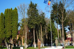 După 22 de ani: Ziua NATO, marcată la Brigada 81 Mecanizată