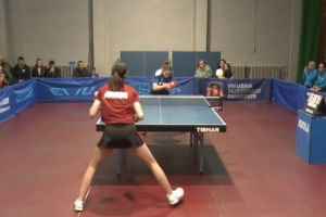 Tenis de masa: CSM Constanta s-a impus in turul semifinalei Superligii cu CS Rapid Bucuresti (VIDEO)