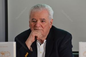 Prof. univ. Liviu Maior, cetăţean de onoare al Becleanului, a trecut la cele veşnice