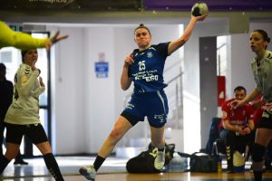 Au scăpat jocul din mână pe final. Slatina s-a impus la Târgu Jiu