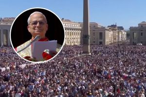 Primul mesaj de Paşte al Papei Leon al XIV-lea. Apel către liderii lumii să renunţe la războaie: „Cei care au arme să le depună”