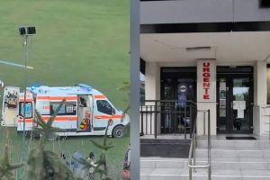 Viaţă salvată la Spitalul din Buhuşi: pacient cu infarct miocardic acut, stabilizat de echipa medicală