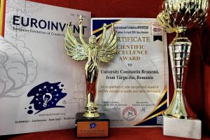 UCB, premiată la INVENTCOR 2026