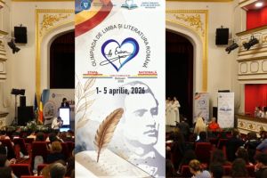 O elevă din Botoşani, premiu special la Olimpiada naţională de română. A avut cea mai bună teză