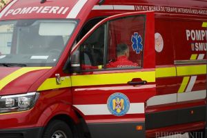 Accident mortal în Bihor: Un motociclist şi-a pierdut viaţa pe DN1H, la Șinteu